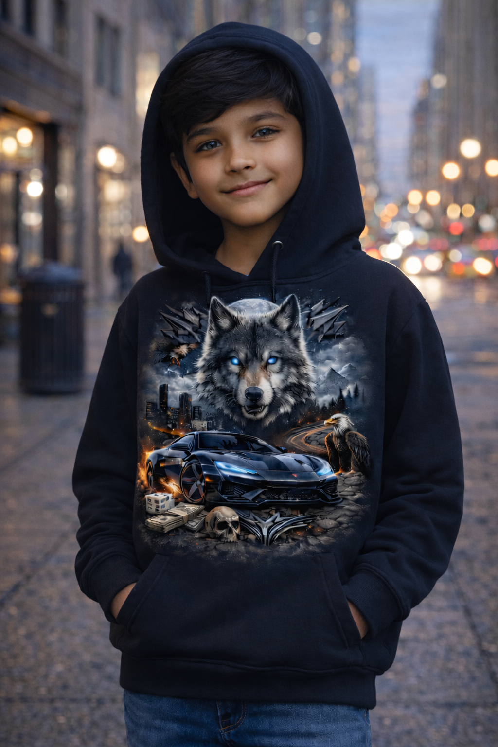 Kids Hoodie